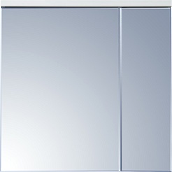 Акватон Зеркальный шкаф Брук 80 – фотография-2